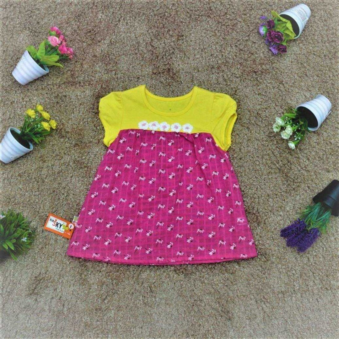 áo boy pha cotton - A71525-kidsky-bán sỉ áo boy pha cotton - A71525 áo boy pha cotton - A71525-